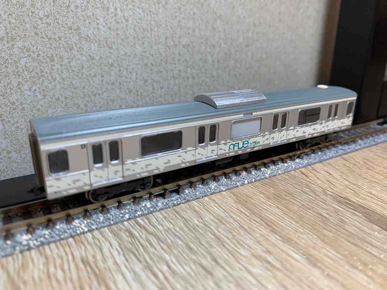 ワ*ダ様 最終値下げ マイクロエース A 7654 209系 Mue-Train ワ*