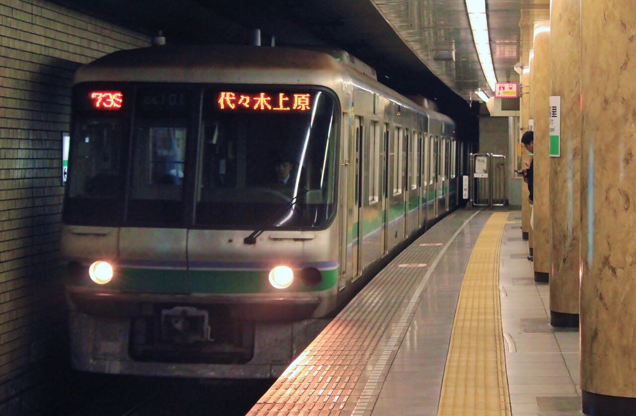 短命すぎた東京メトロ06系 - れいるのおと