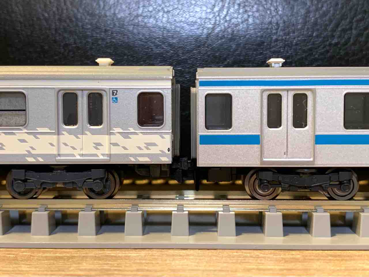 マイクロエース　MUE-Train 209系 多目的試験車 「MUE-Train」タイプ (7両セット) (鉄道模型