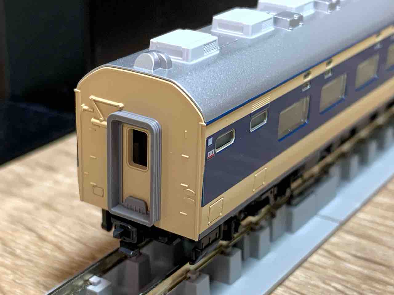 KATO 583系 入線！ - れいるのおと