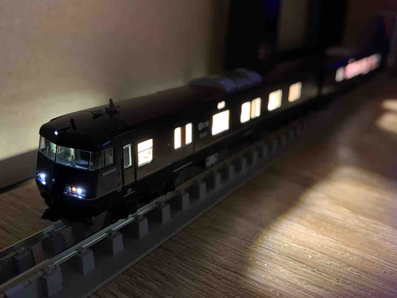 購入ネット 【付属品取付】TOMIX 98714 117系 WEST EXPRESS 銀河