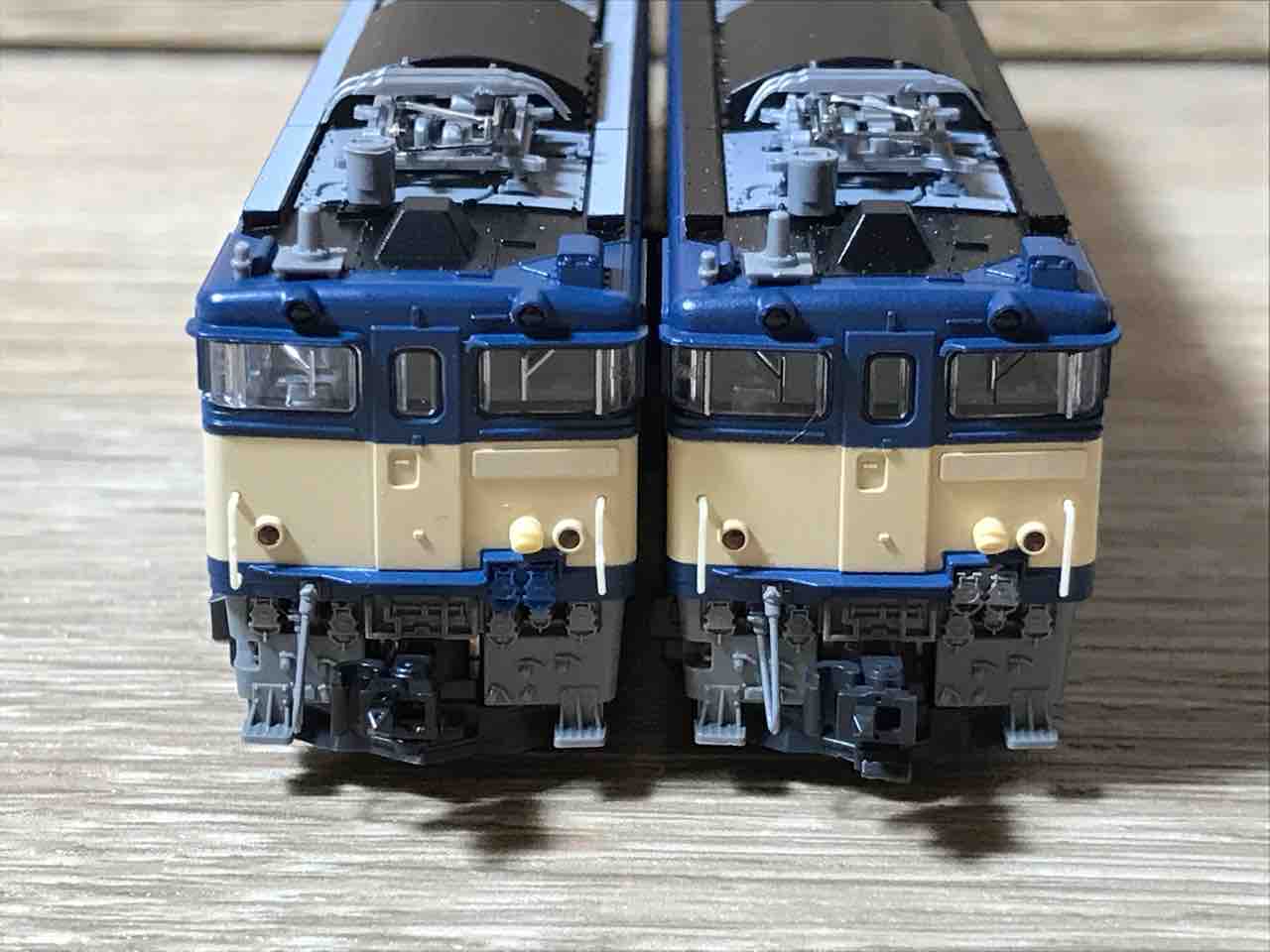 KATO EF64-1030(長岡車両センター)入線&整備 - れいるのおと KATO EF64-1030(長岡車両センター)入線&整備 - れいるのおと
