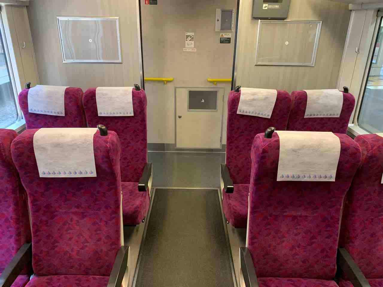 常磐線E531系 普通車グリーン車 乗車記 - れいるのおと