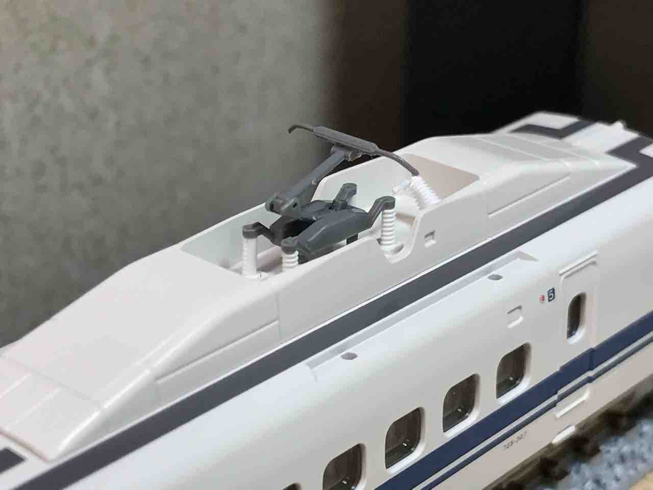 室内灯・車掌灯付 N700A 新幹線 のぞみ 16両 KATO 全車室内灯付き】N700A新幹線のぞみ16両編成（KATO） 2024セール