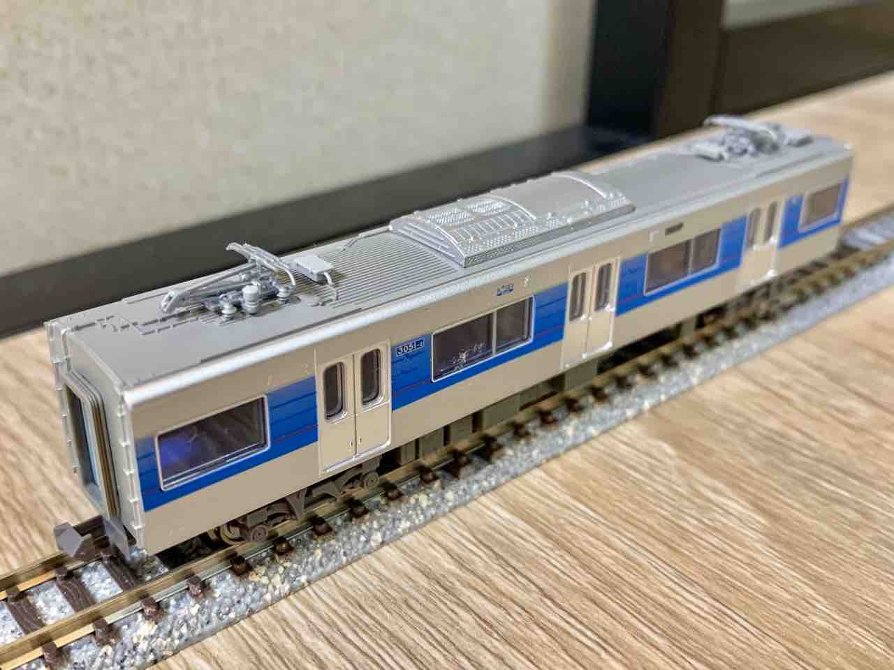 マイクロエース 京成(成田スカイアクセス線)3050形 入線! - れ マイクロエース 京成(成田スカイアクセス線)3050形 入線! - れ