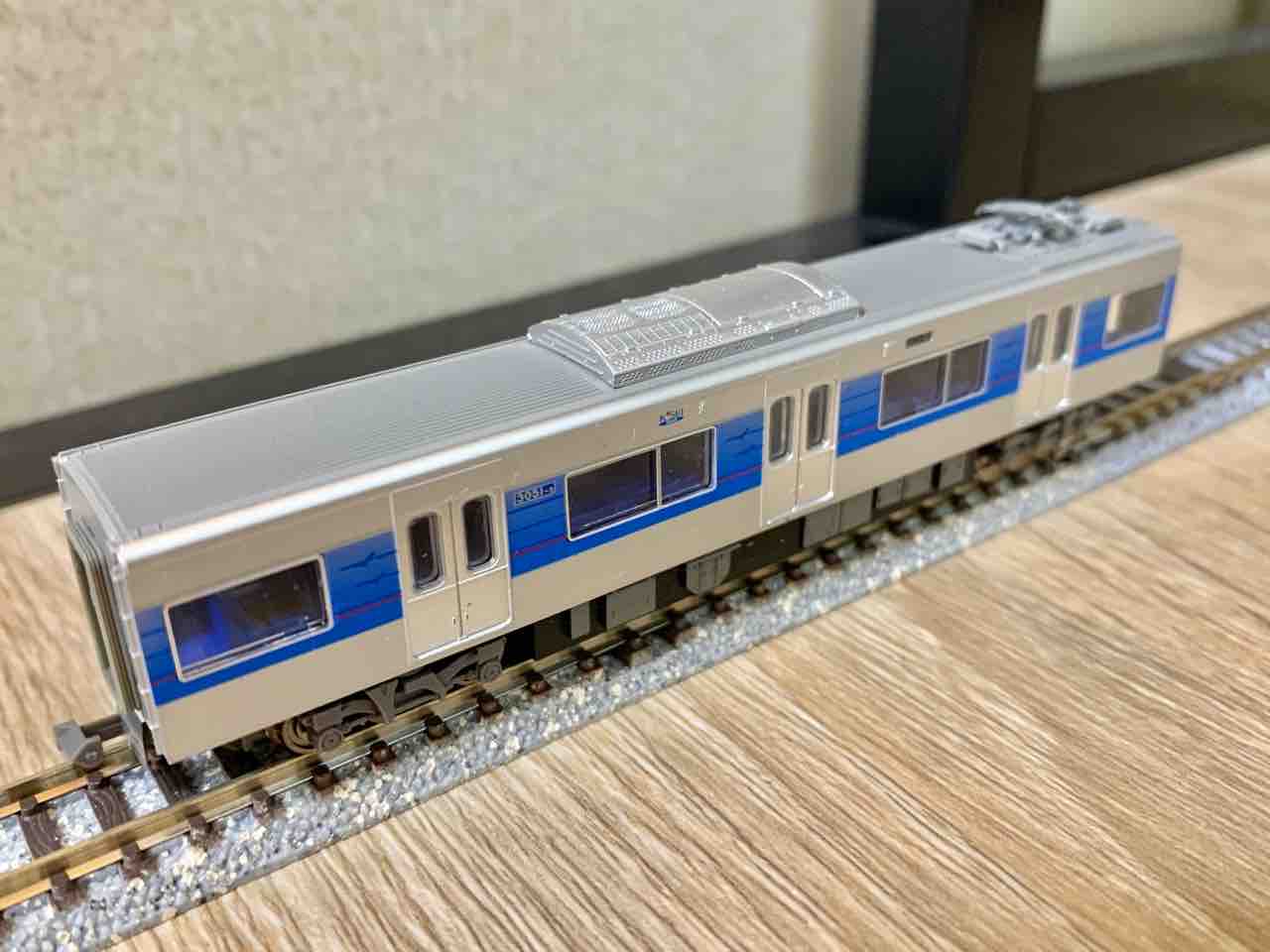 マイクロエース 京成(成田スカイアクセス線)3050形 入線! - れ マイクロエース 京成(成田スカイアクセス線)3050形 入線! - れ