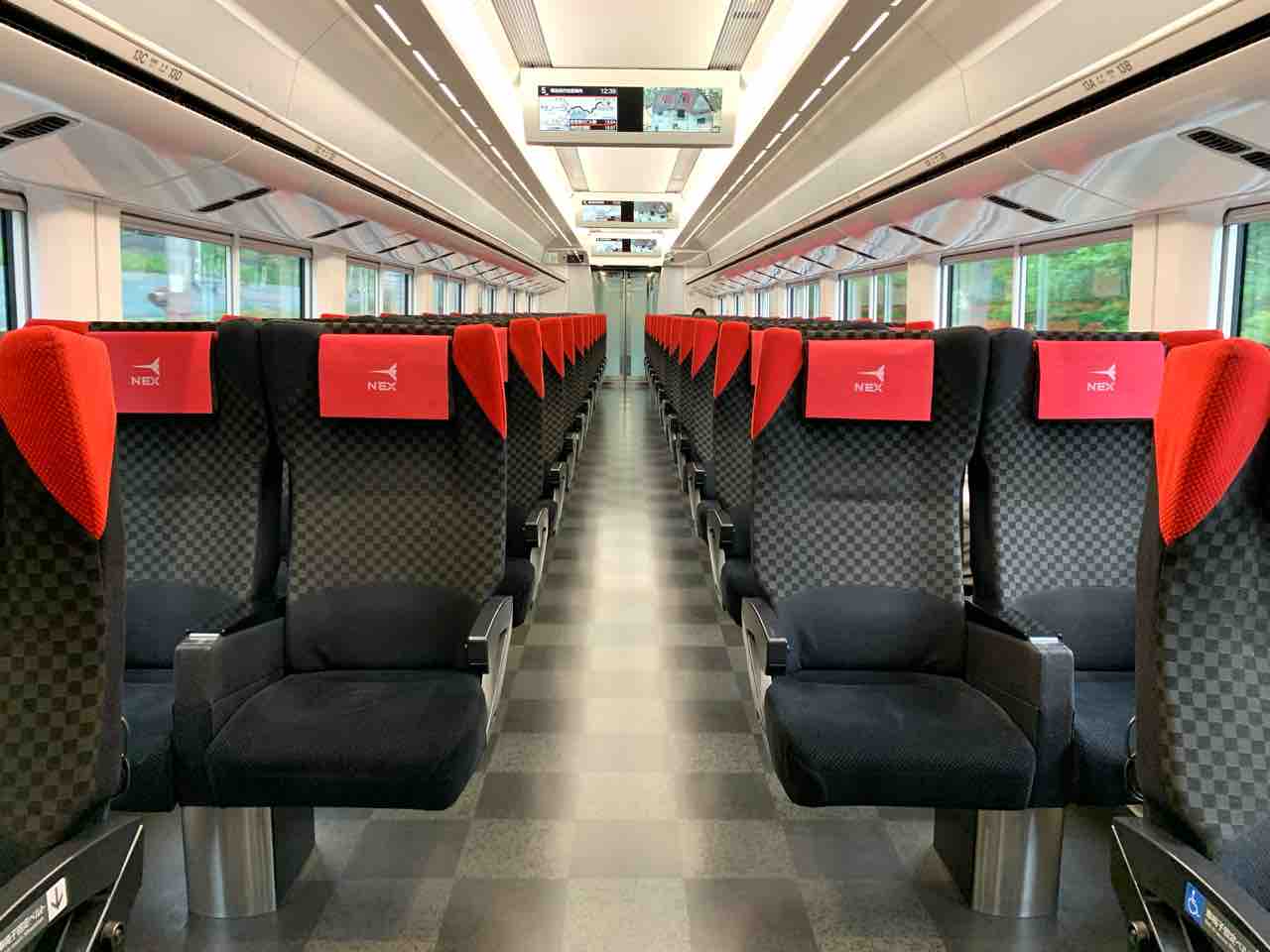 純正室内灯付きJR E259系 特急電車 成田エクスプレス 6両 2セット 純正室内灯付きJR E259系 特急電車 成田エクスプレス 6両 2セット