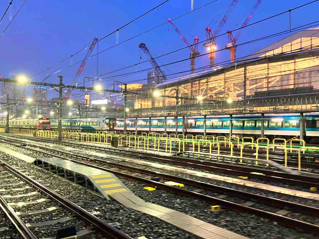 青い名機、再び」EF65撮影会レポ - れいるのおと