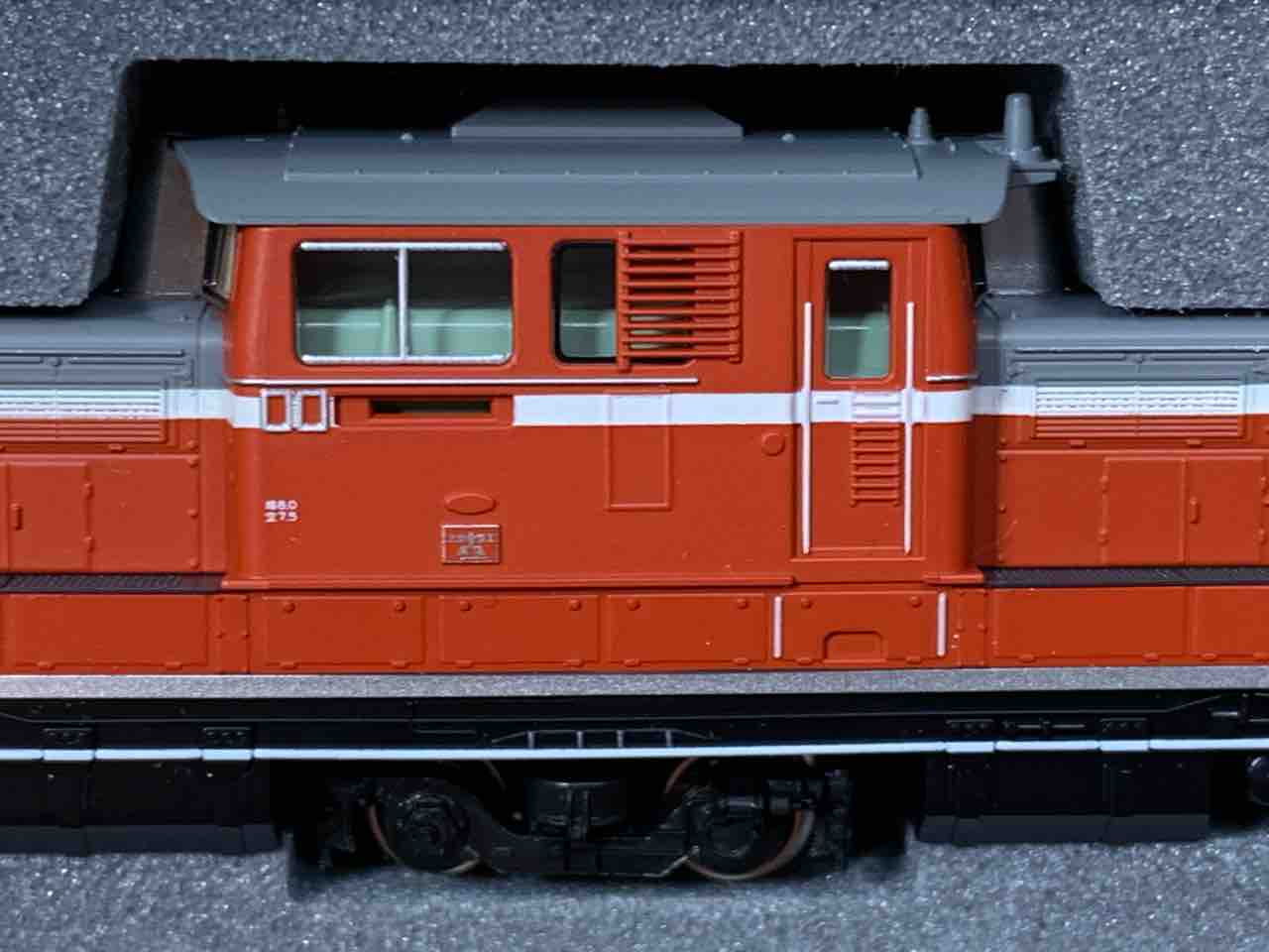 KATO DD51-800 高崎車両センター入線! - れいるのおと KATO DD51-800 高崎車両センター入線! - れいるのおと