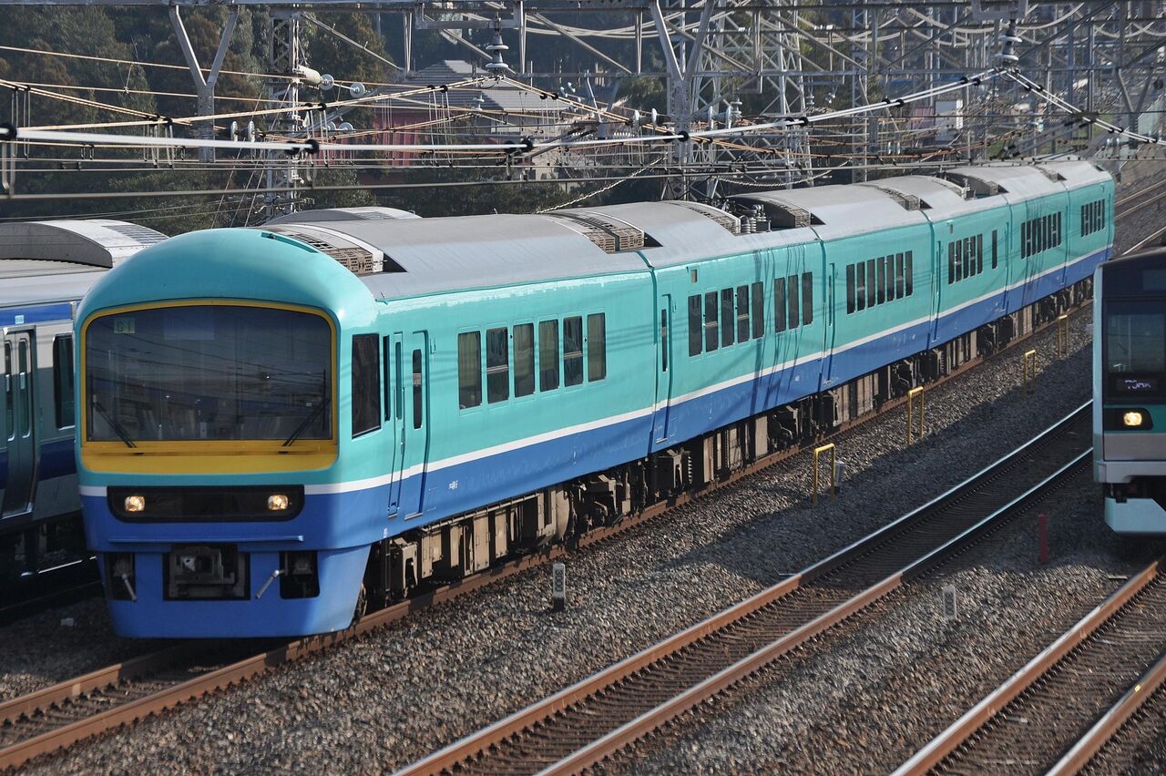 y*2様 485系お座敷電車 ニューなのはな（マイクロエース製ベース塗替えタイプ y*2様 485系お座敷電車 ニューなのはな（マイクロエース製ベース塗