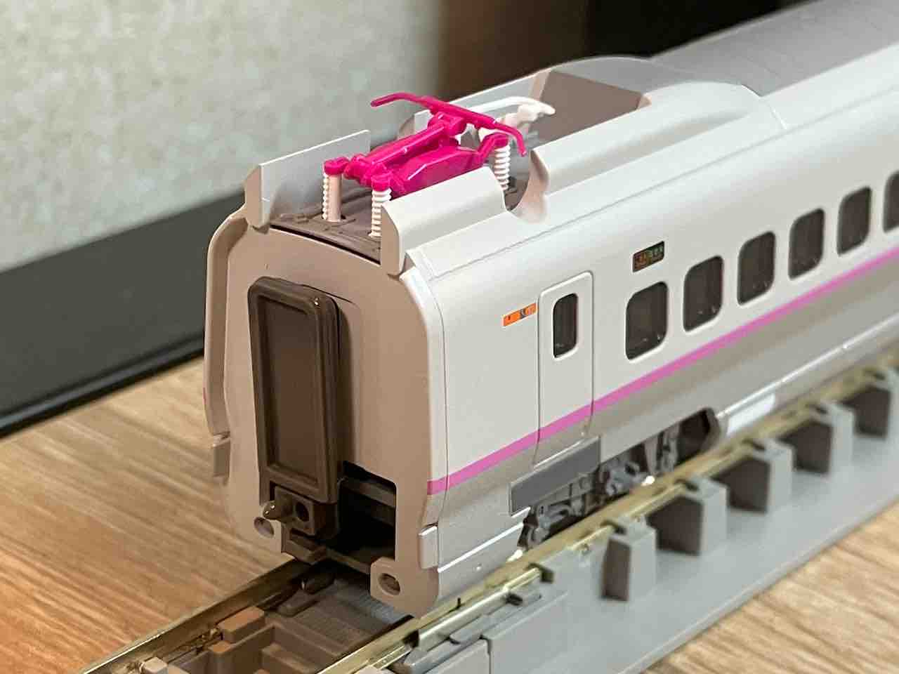 KATO E3系　こまち Amazon | KATO Nゲージ E3系 秋田新幹線 こまち 6両セット 10-221 鉄道