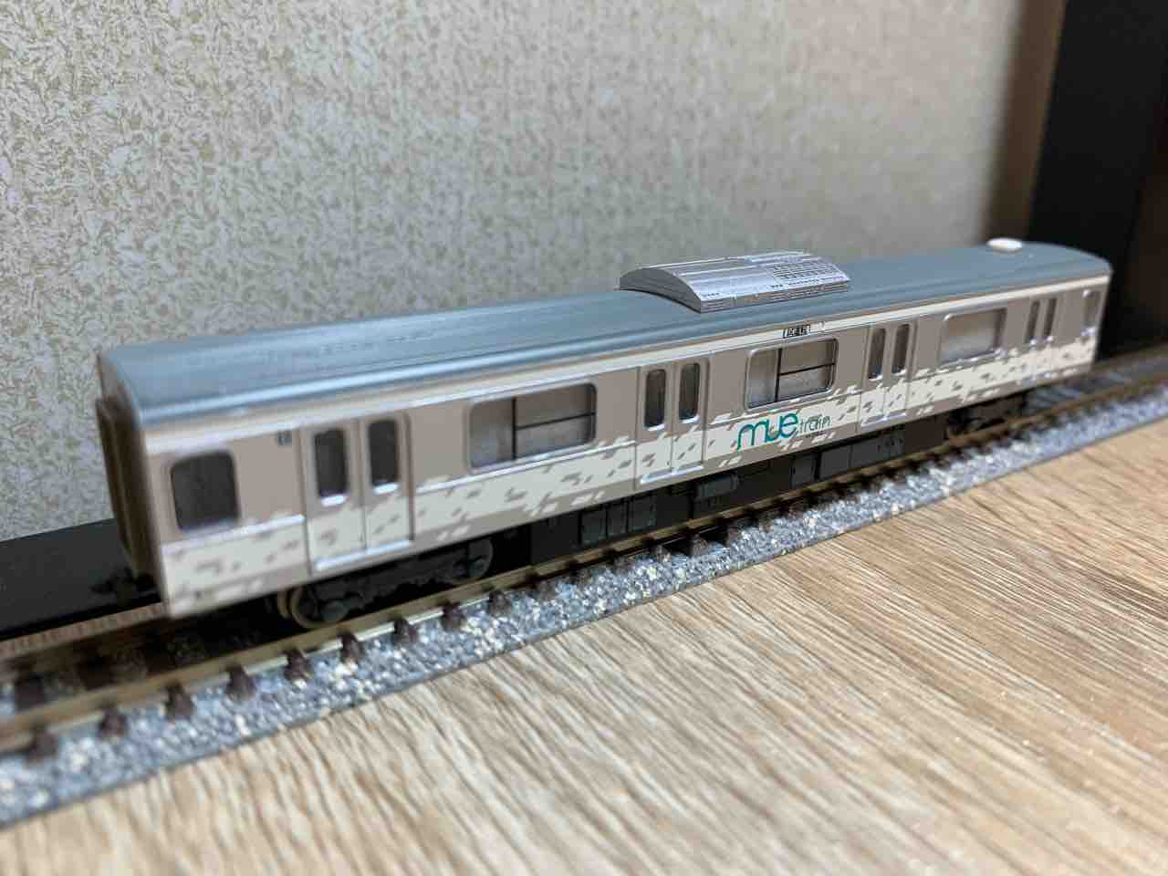 Yahoo!オークション - マイクロエース A7654 209系 多目的試験車