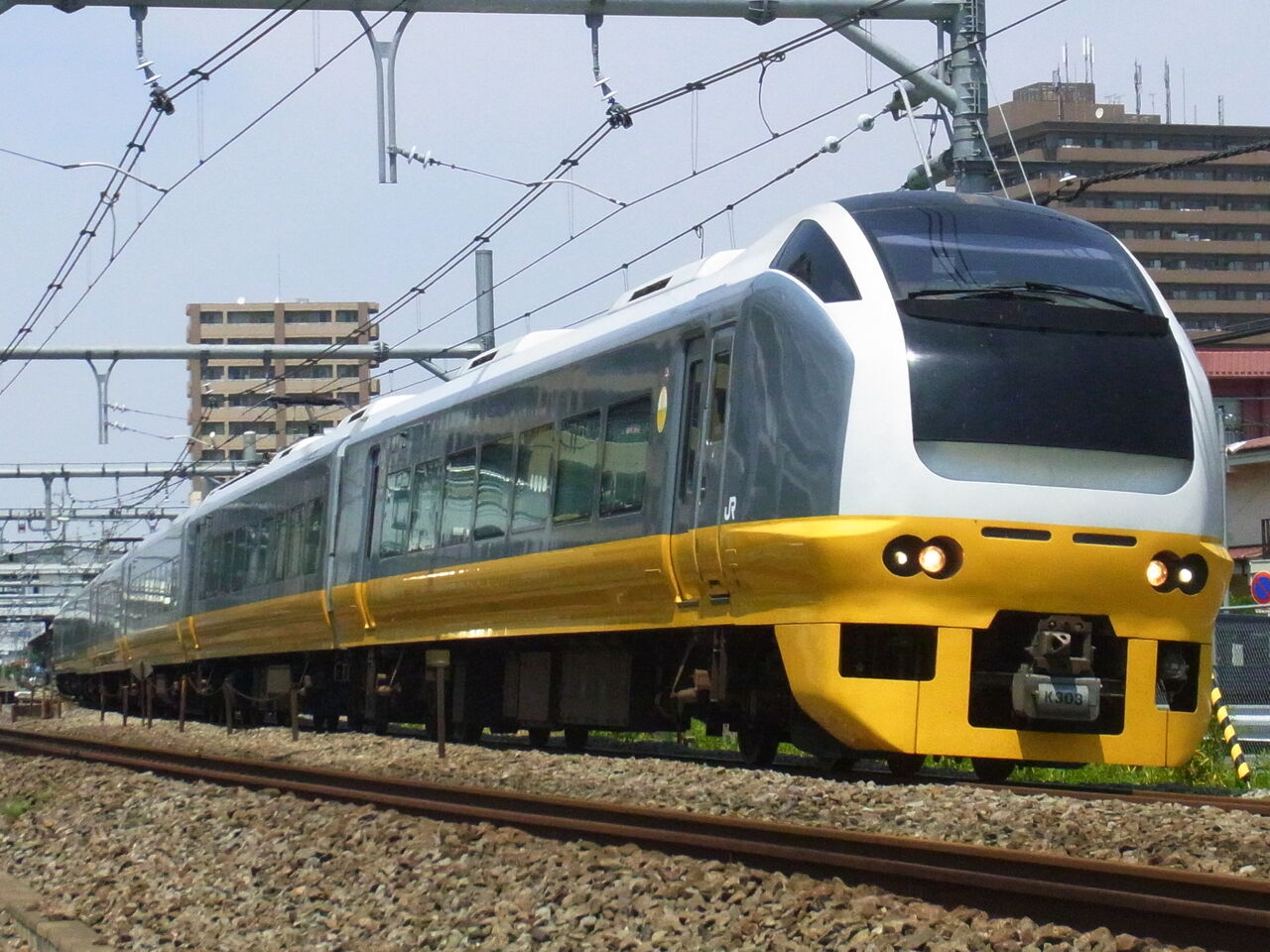 系 e653 しらゆき (列車)