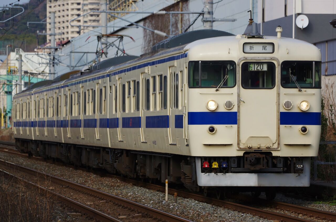 最終価格　JR九州　415系 マスコン 小倉総合車両センター「415系鋼製車」「415系ステンレス車