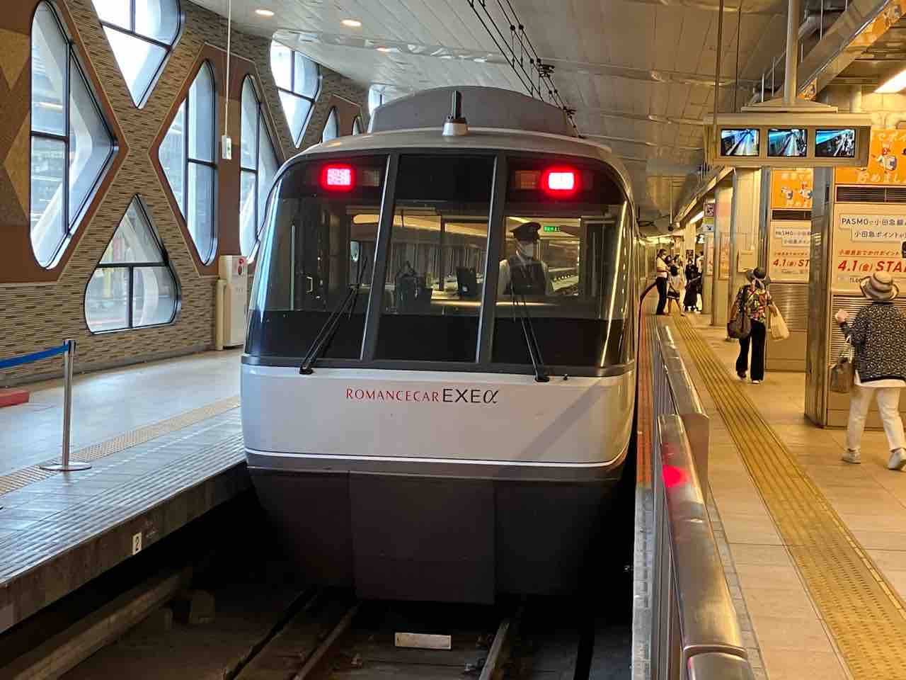 中古良い】Micro Ace 小田急ロマンスカーMSE