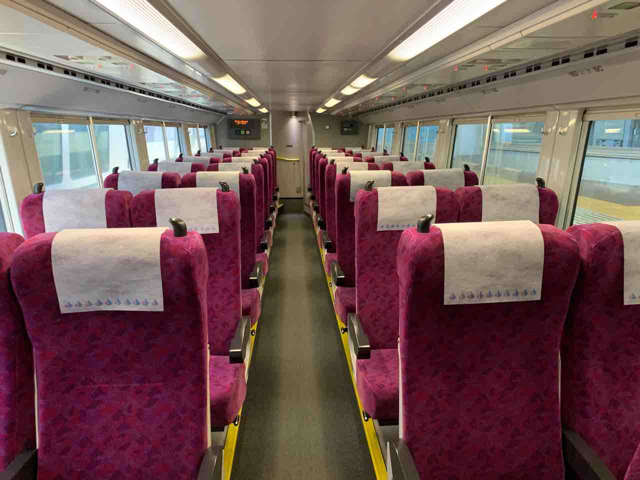 常磐線E531系 普通車グリーン車 乗車記 - れいるのおと