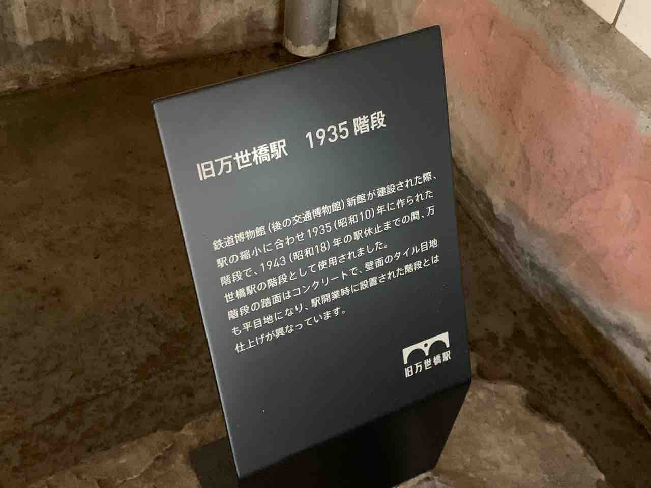 中央線 万世橋駅と交通博物館跡地を訪ねる - れいるのおと