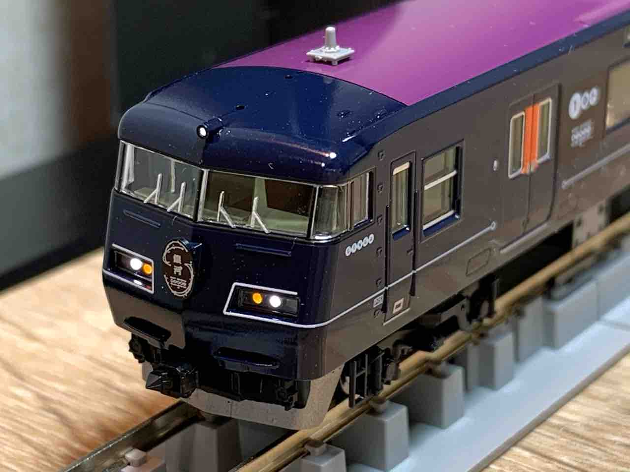 精密加工品 TOMIX 117系7000番台 WEST EXPRESS-