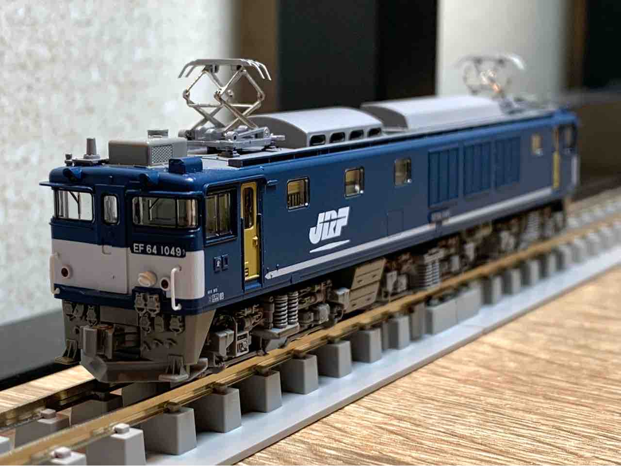 マイクロエース EF64-57 (更新車) 広島工場 マイクロエース EF64-57 (更新車) 広島工場 JR EF64-1000形 電気