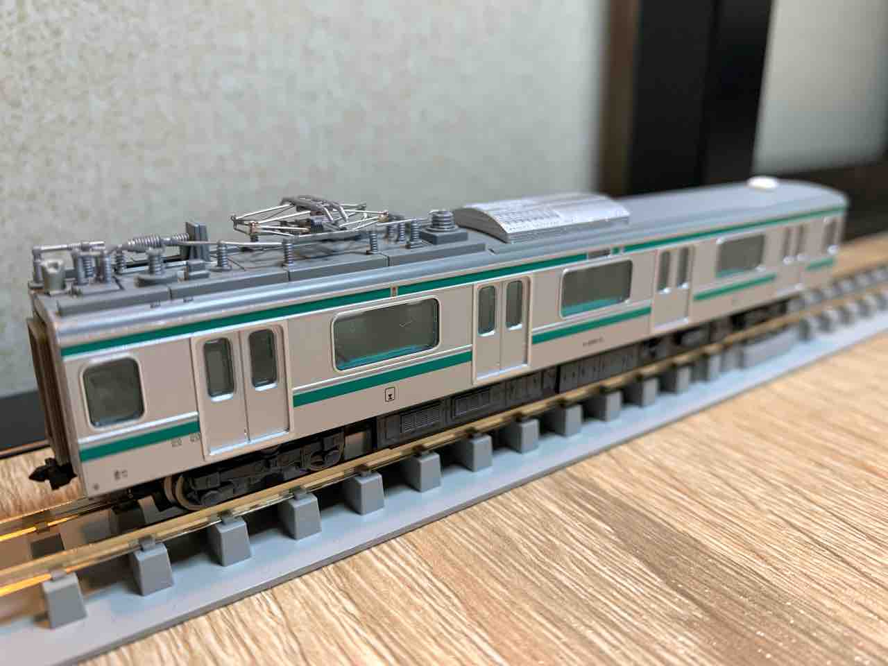 マイクロエース E501系登場時 入線！ - れいるのおと