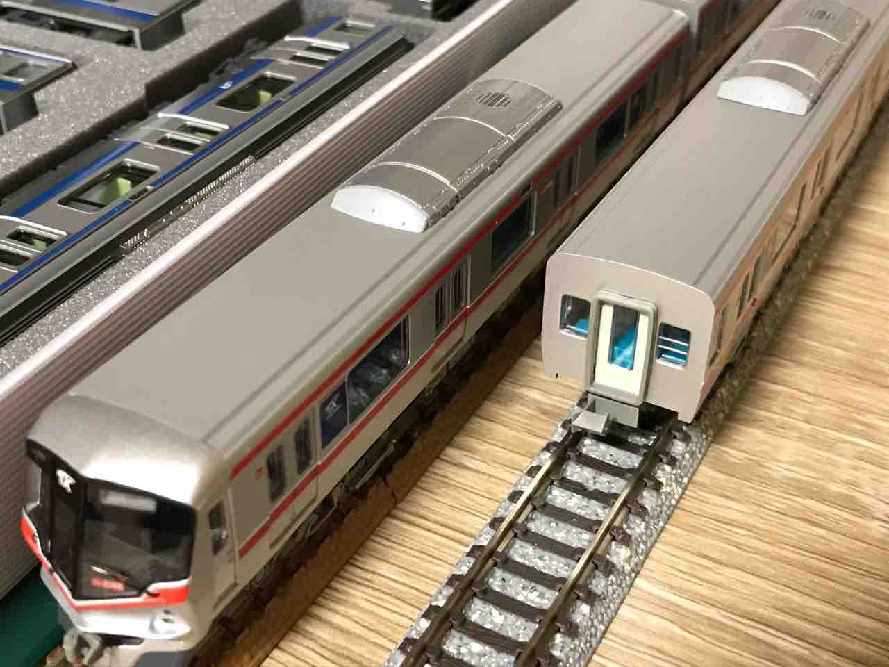 マイクロエース つくばエクスプレス2編成セット Nゲージ マイクロエース つくばエクスプレス TX2000系 増備車