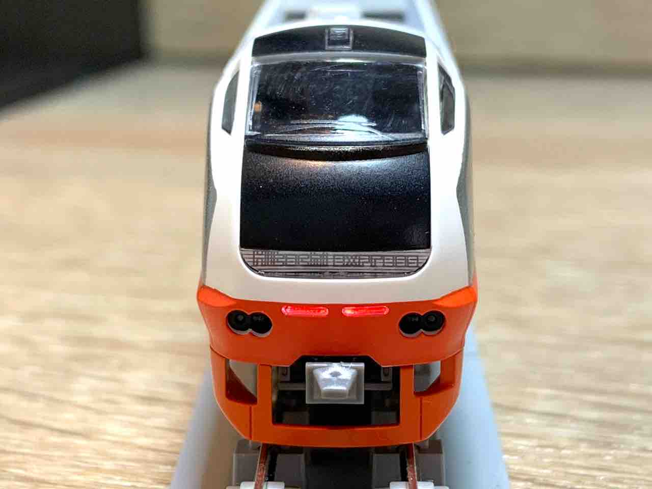 グリーンマックス 30534 E653系(フレッシュひたち・オレンジ) 4両 30534＞E653系（フレッシュひたち・オレンジ）4両編成セット