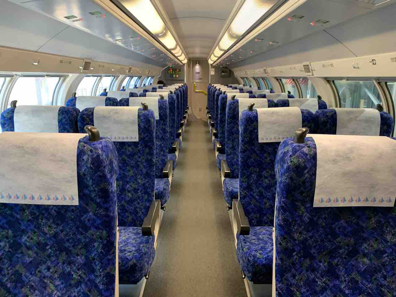 E531系グリーン車 乗車記 れいるのおと E531系グリーン車 乗車記 れいるのおと