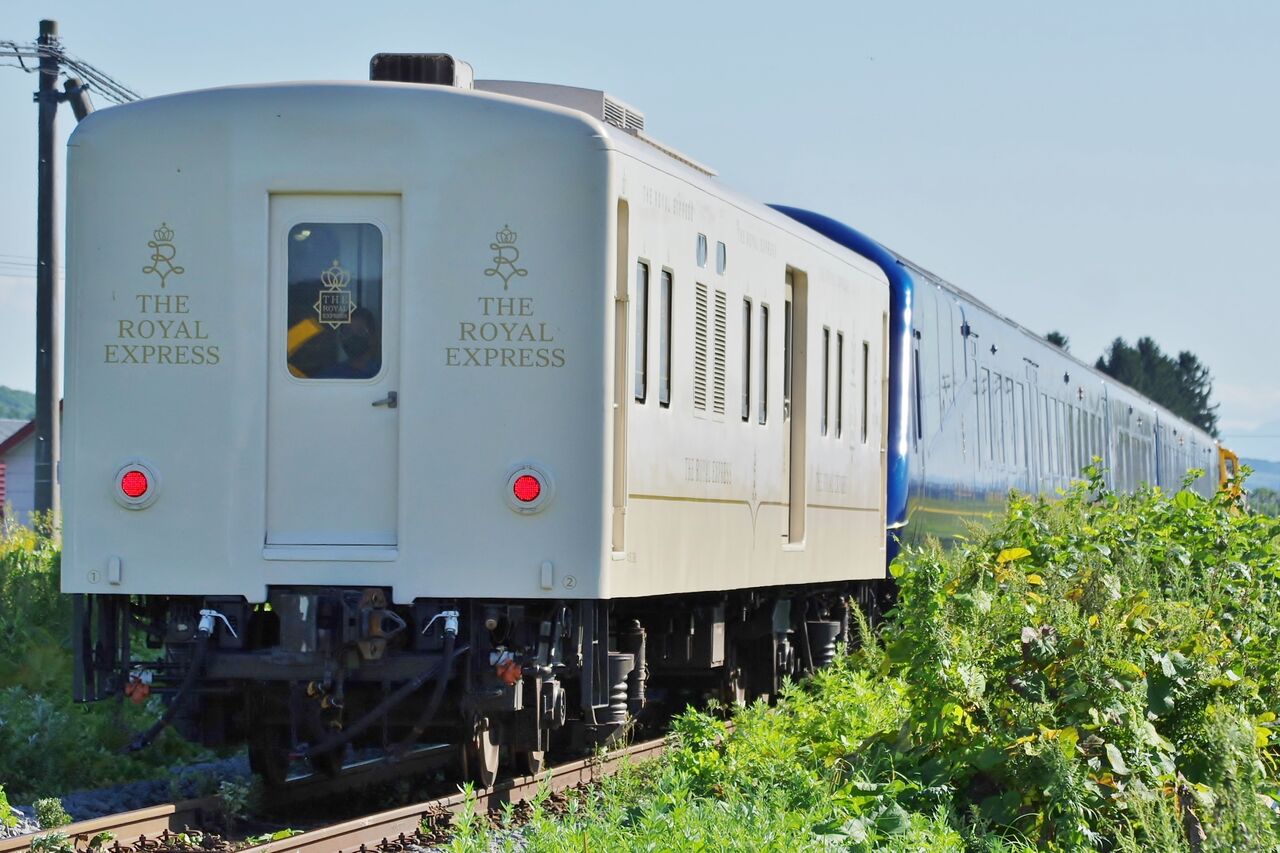 ゆうマニ マニ50-2186 入線しました。KATO 5140-9 鉄道模型
