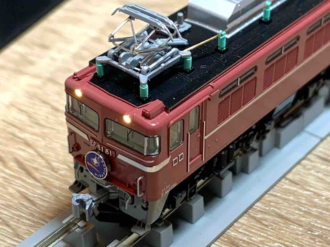 KATO EF81 81 お召塗装機 (JR仕様)【新品,未使用品】 再生産】(N) 3066-6 EF81-81 お召塗装機(JR仕様) | カトー