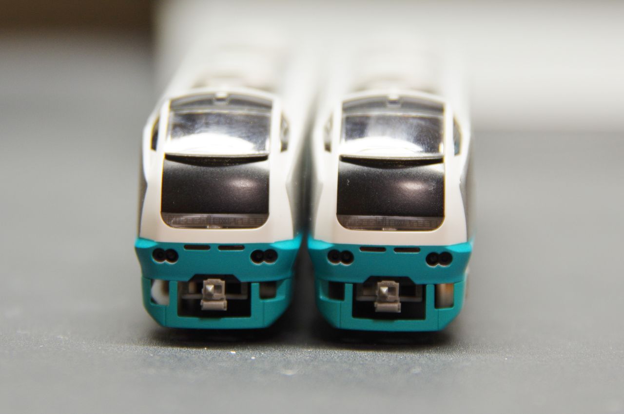 Gm製e653系をグレードアップ れいるのおと