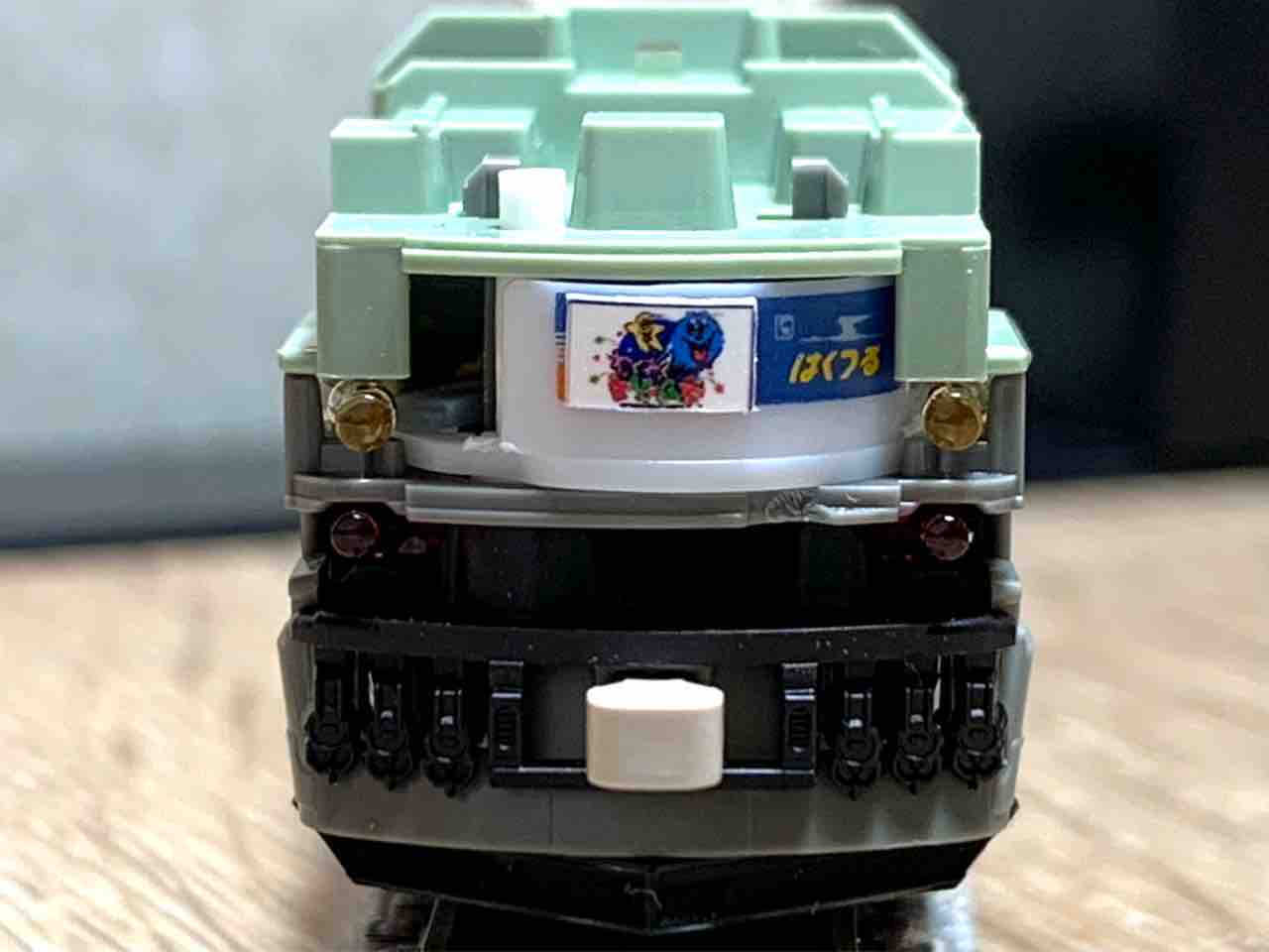 KATO 583系 整備完了 - れいるのおと KATO 583系 整備完了 - れいるのおと