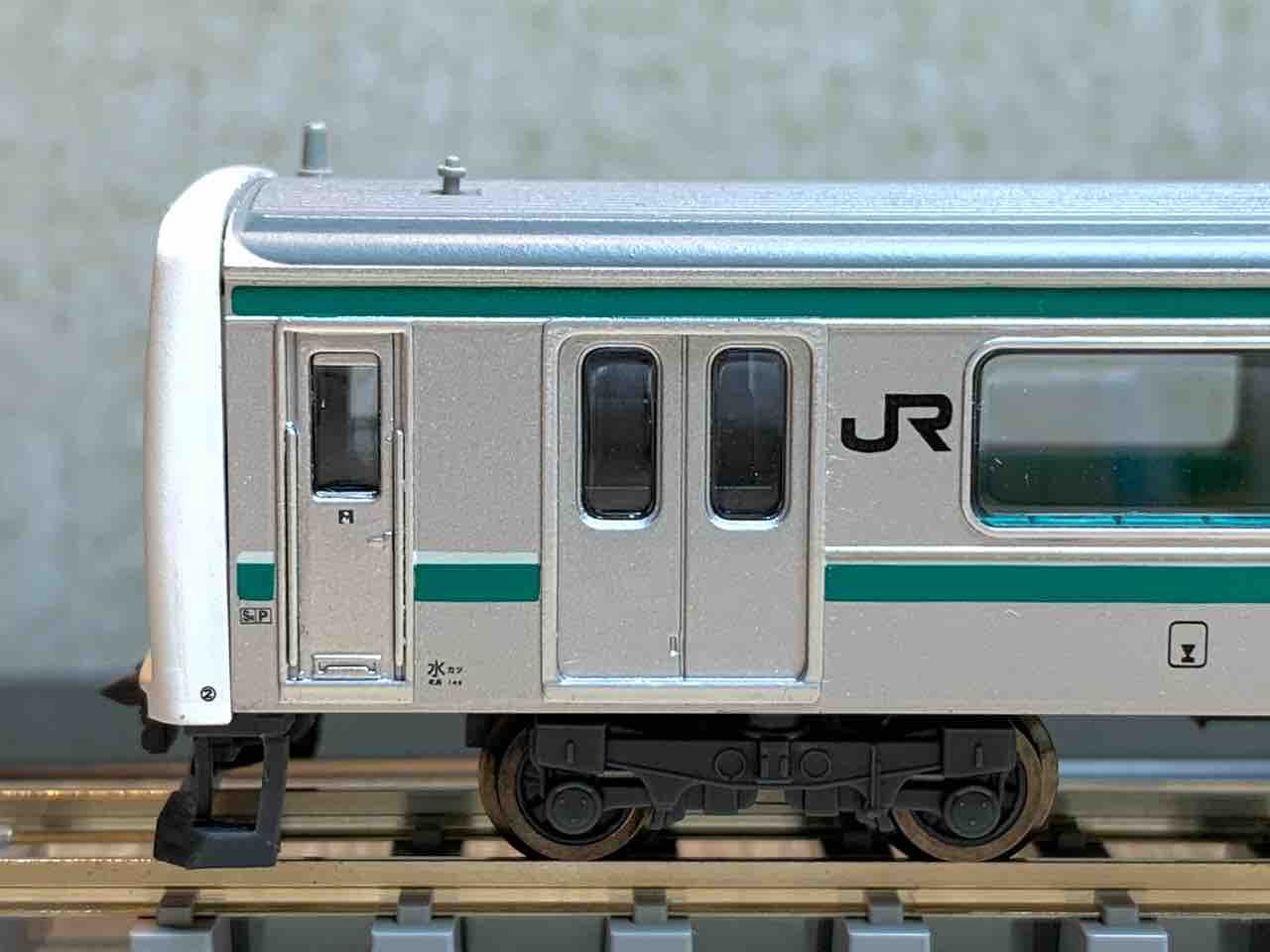 E501系10両セット　マイクロエース Nゲージ マイクロエース E501系 常磐線 トイレ設置車 10両フル