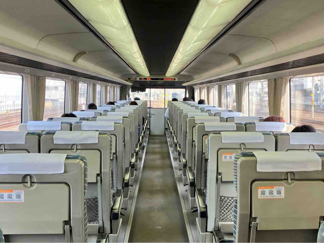 乗車記】前面展望席で行く キハ85系特急南紀の旅 - れいるのおと 乗車記】前面展望席で行く キハ85系特急南紀の旅 - れいるのおと