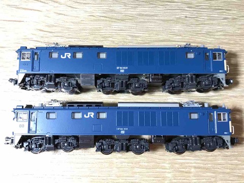KATO EF64-1030 長岡車両センター Amazon | KATO Nゲージ EF64 1030 長岡車両センター 3023-7