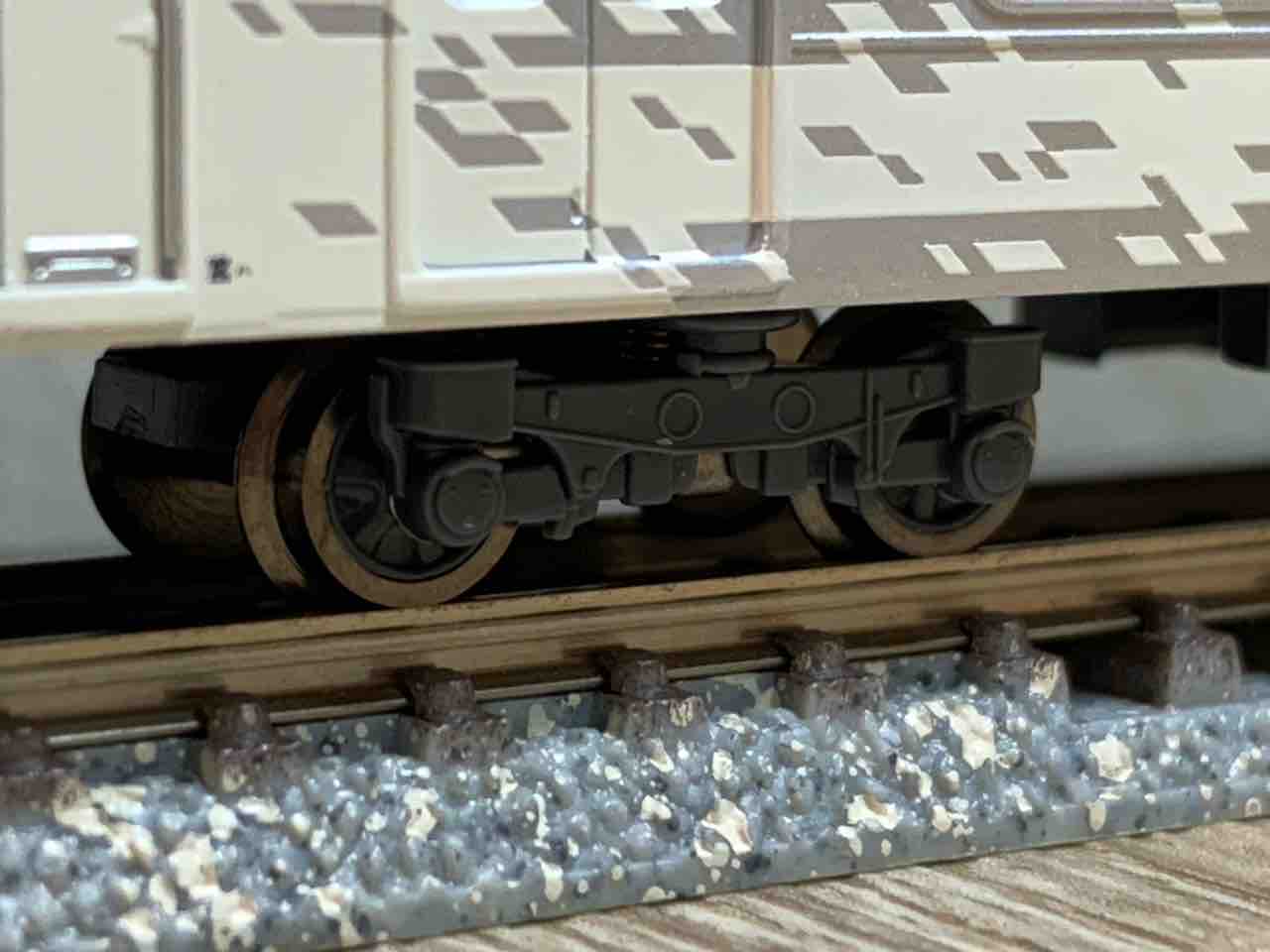 マイクロエース 209系MUE-Train - れいるのおと