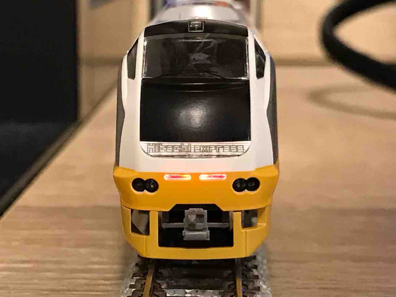 グリーンマックス E653系フレッシュひたち(イエロー) 入線 - れ