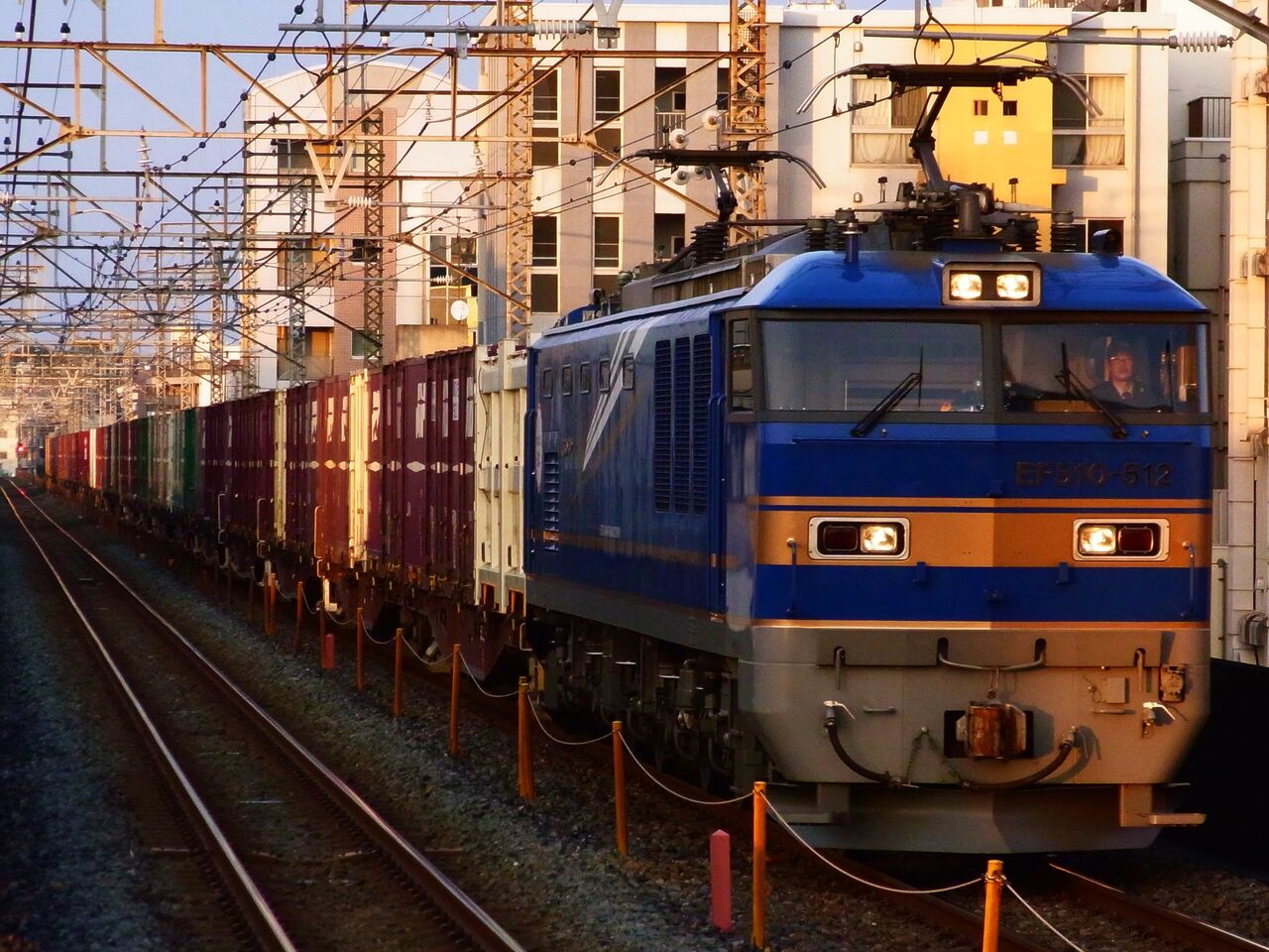 田端運転所の機関車の貨物運用はいつまで続いたのか れいるのおと