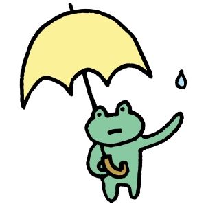 傘の内側に「私はカサ泥棒です」って垂れ幕を仕込んで、コンビニの傘立てにセットしてみた