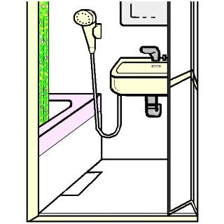 私のユニットバスの使い方はどうやら間違えていたらしい…