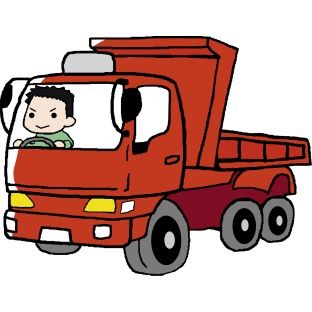 コウトがトラックに盛大に跳ね飛ばさるたのを目撃したがスルーした