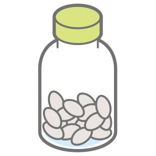 「今くすり飲んだよ。これで楽になれるかな…意識がと お のい て く… 」