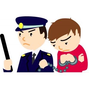ＤＶ旦那が詐欺まがいの事をやってる事を警察にリークしたらパクられていったｗ