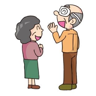 私のかみさんは、四年前に死んだ。夜中の爺のたわごとです。