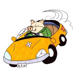 【家計】夫が通勤で使うスポーツカーが燃費悪すぎて泣ける…