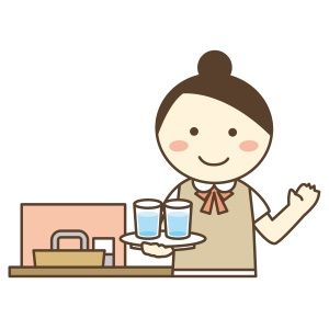 盲目の人がワンオペ店員を自分専用のように使い続け、待たされる他の客たちもイライラしてた