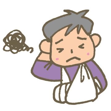 高校生の頃、やたらと不幸体質なAという同級生が居た。