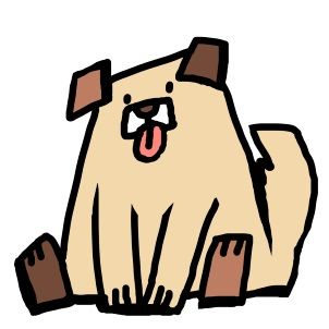酔った父親が途中で迷い犬保護して帰ってきた。