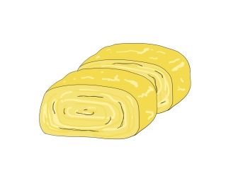 （*´∀｀）｢ｳﾌﾌｯﾋﾋﾋｯ卵焼き…母さんの卵焼きﾌﾋﾋｯ」