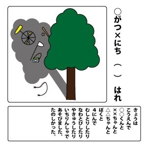 作文が表彰される事になったが、担任が添削しまくって担任が主張したい内容に書き換えやがった