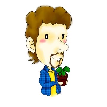 親切な男性を見て子供が「外国人さん怖い」って泣き出した。